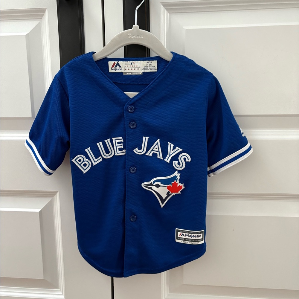 Blue Jays Kids Jersey - toddler unisex